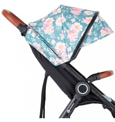 Petite&Mars - Budka do wózka Street+ i Street+ Air | Roses